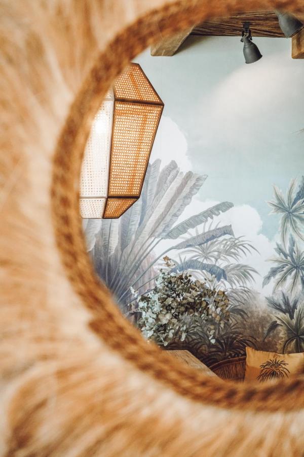 Nomad Hotel - Xabia Port Eksteriør bilde