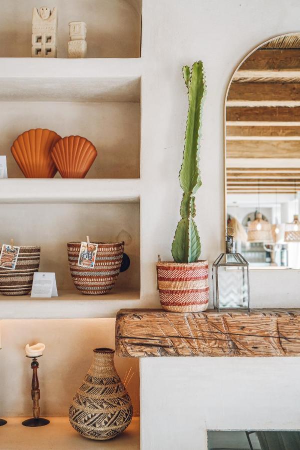 Nomad Hotel - Xabia Port Eksteriør bilde