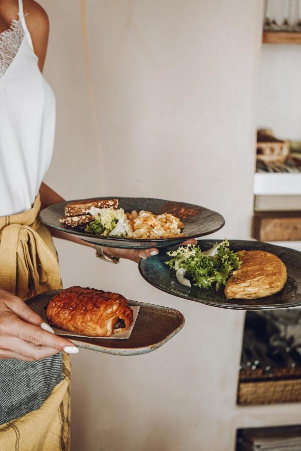 Nomad Hotel - Xabia Port Eksteriør bilde