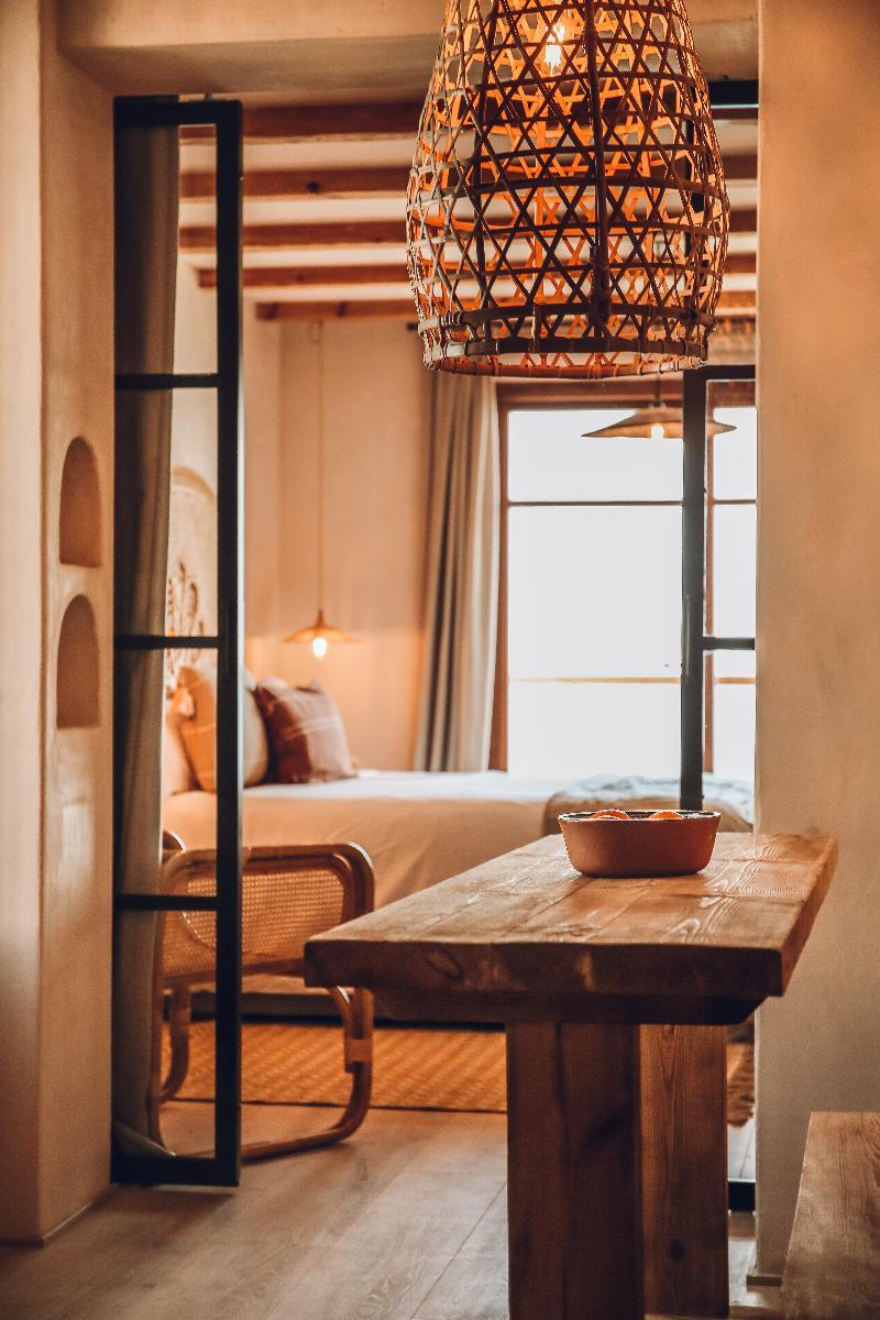 Nomad Hotel - Xabia Port Eksteriør bilde