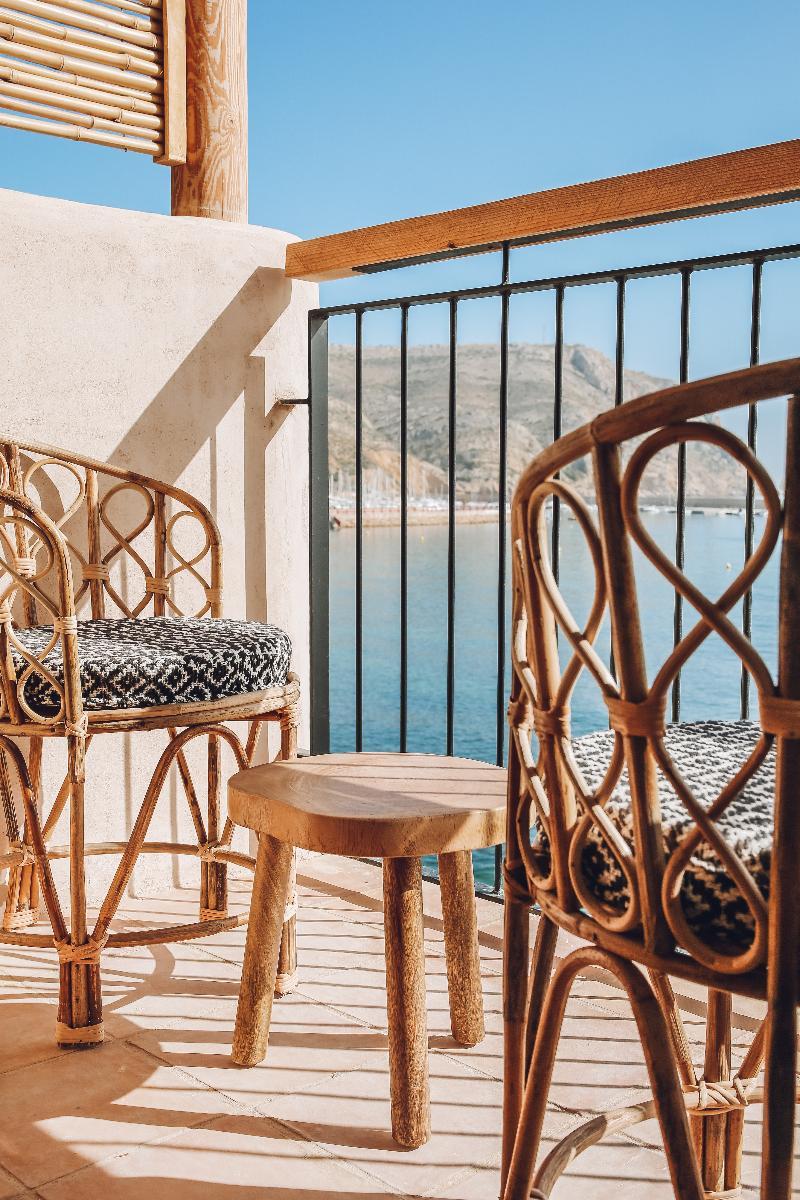 Nomad Hotel - Xabia Port Eksteriør bilde