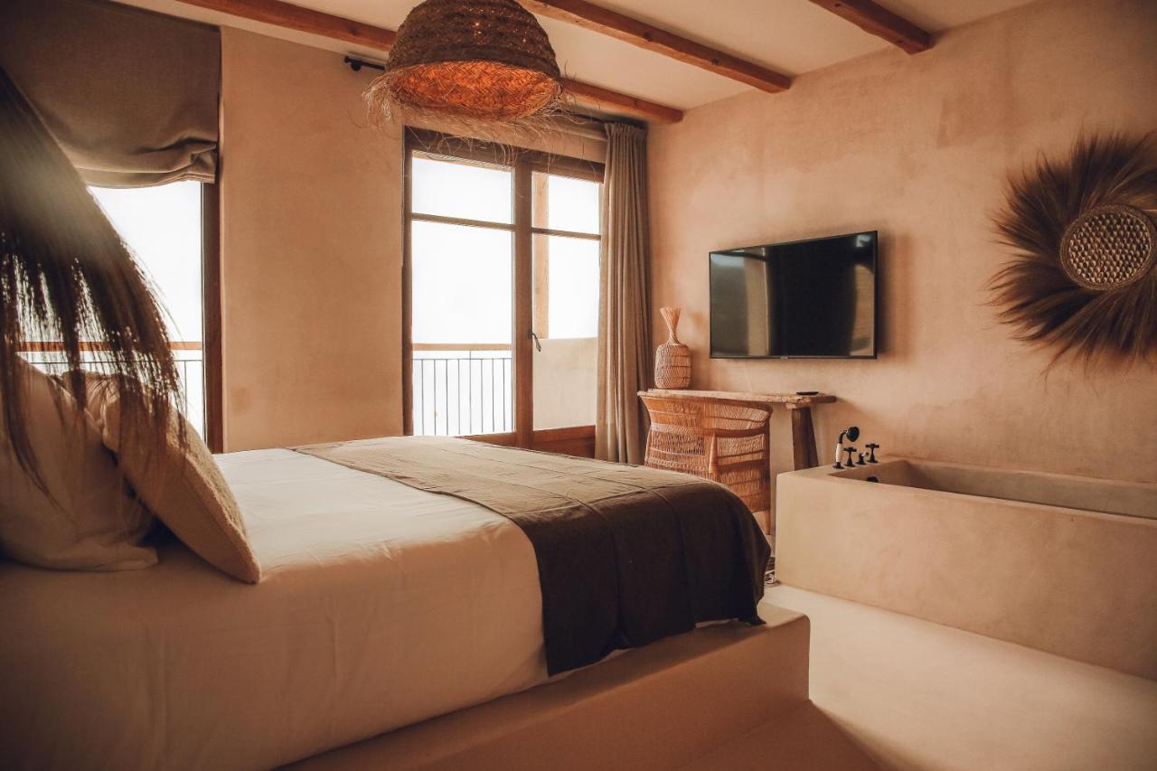 Nomad Hotel - Xabia Port Eksteriør bilde