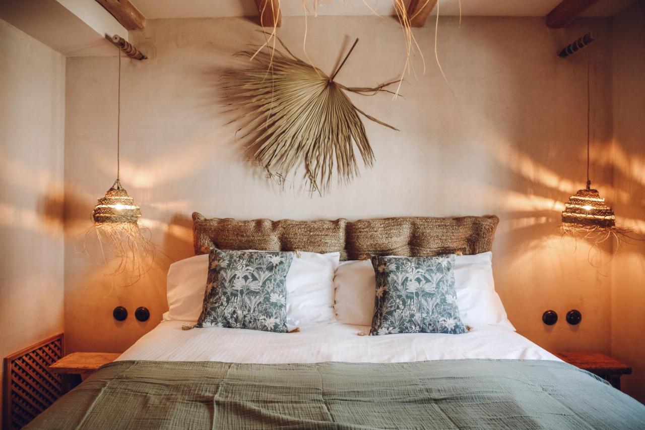 Nomad Hotel - Xabia Port Eksteriør bilde